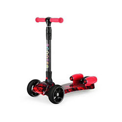 3 wheels kis fire scooters with smokingRS-FSC01-9.jpg